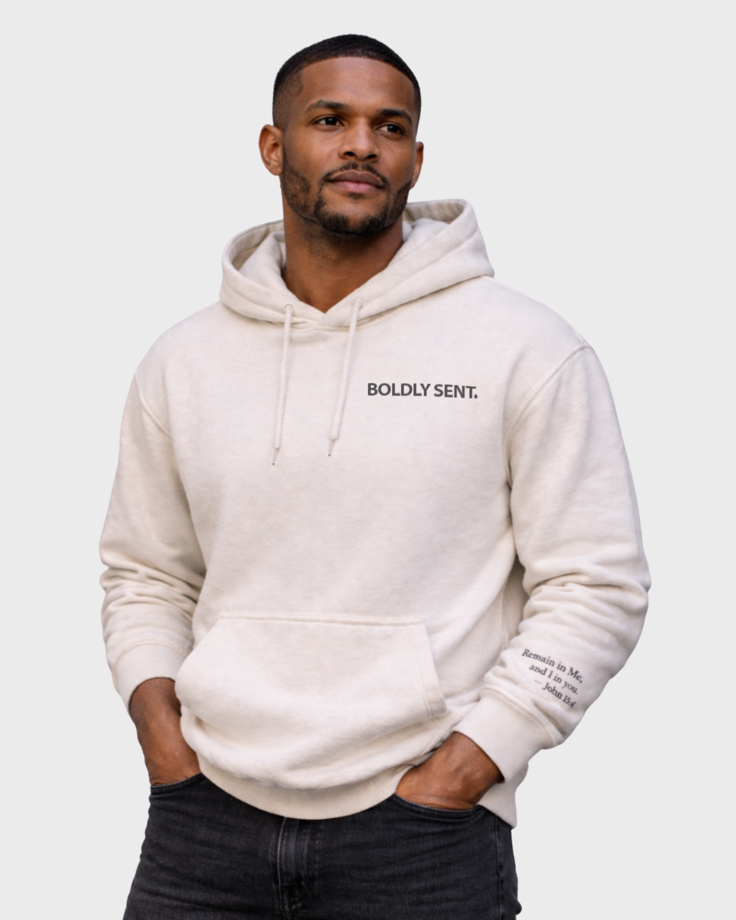 FEARFULLY MADE. | Signature Hoodie