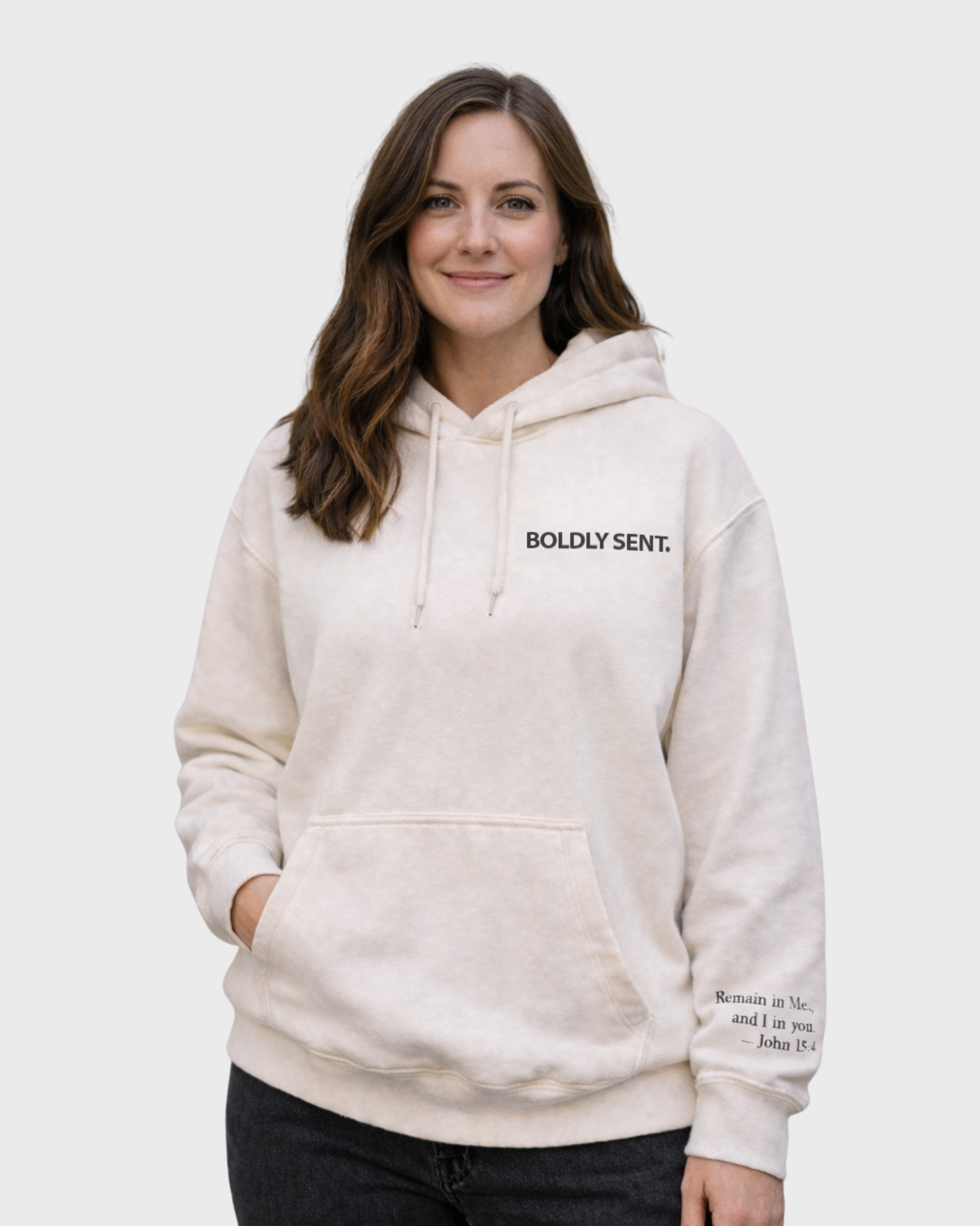 FEARFULLY MADE. | Signature Hoodie