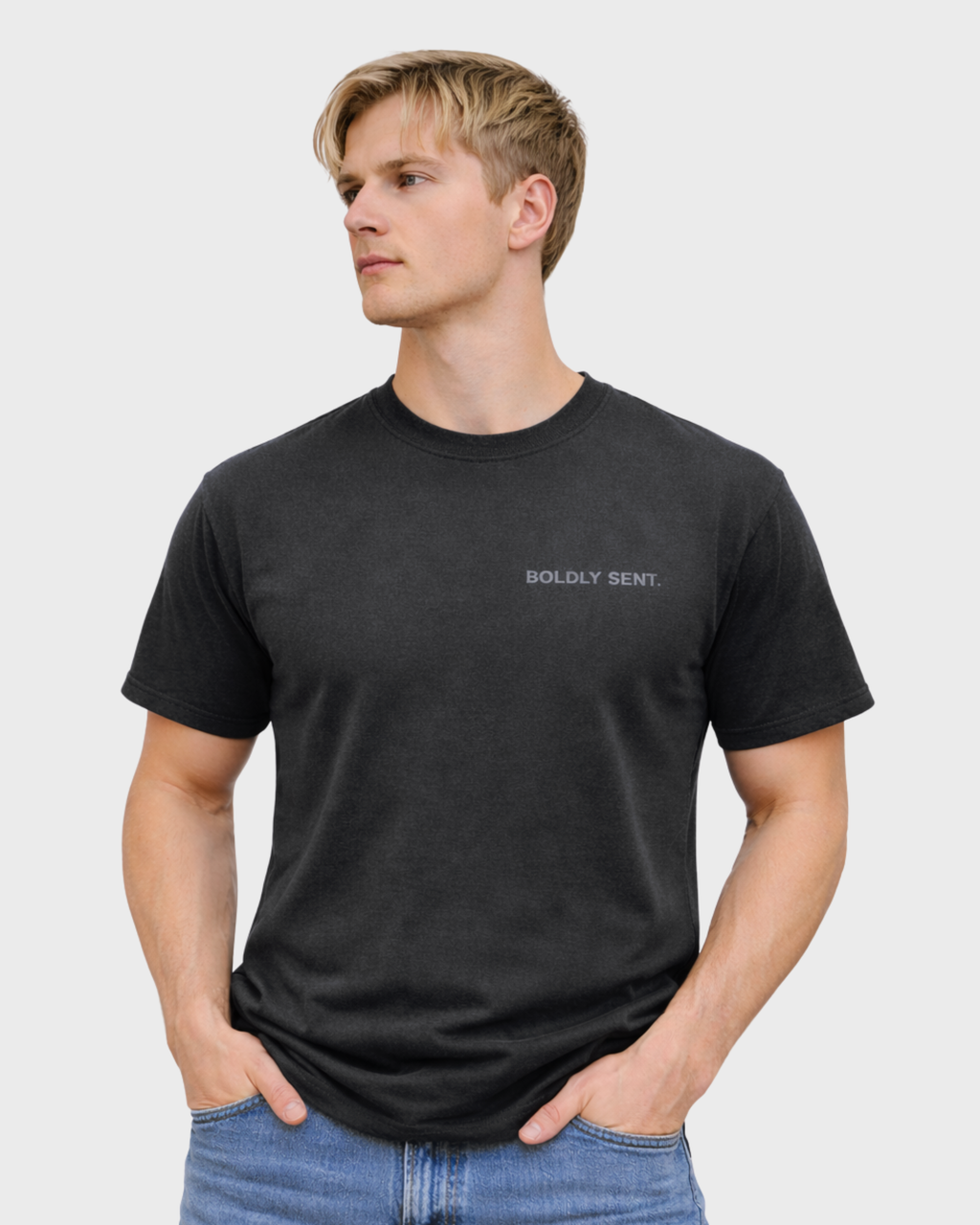 LORD, SEND ME | Signature Statement Tee