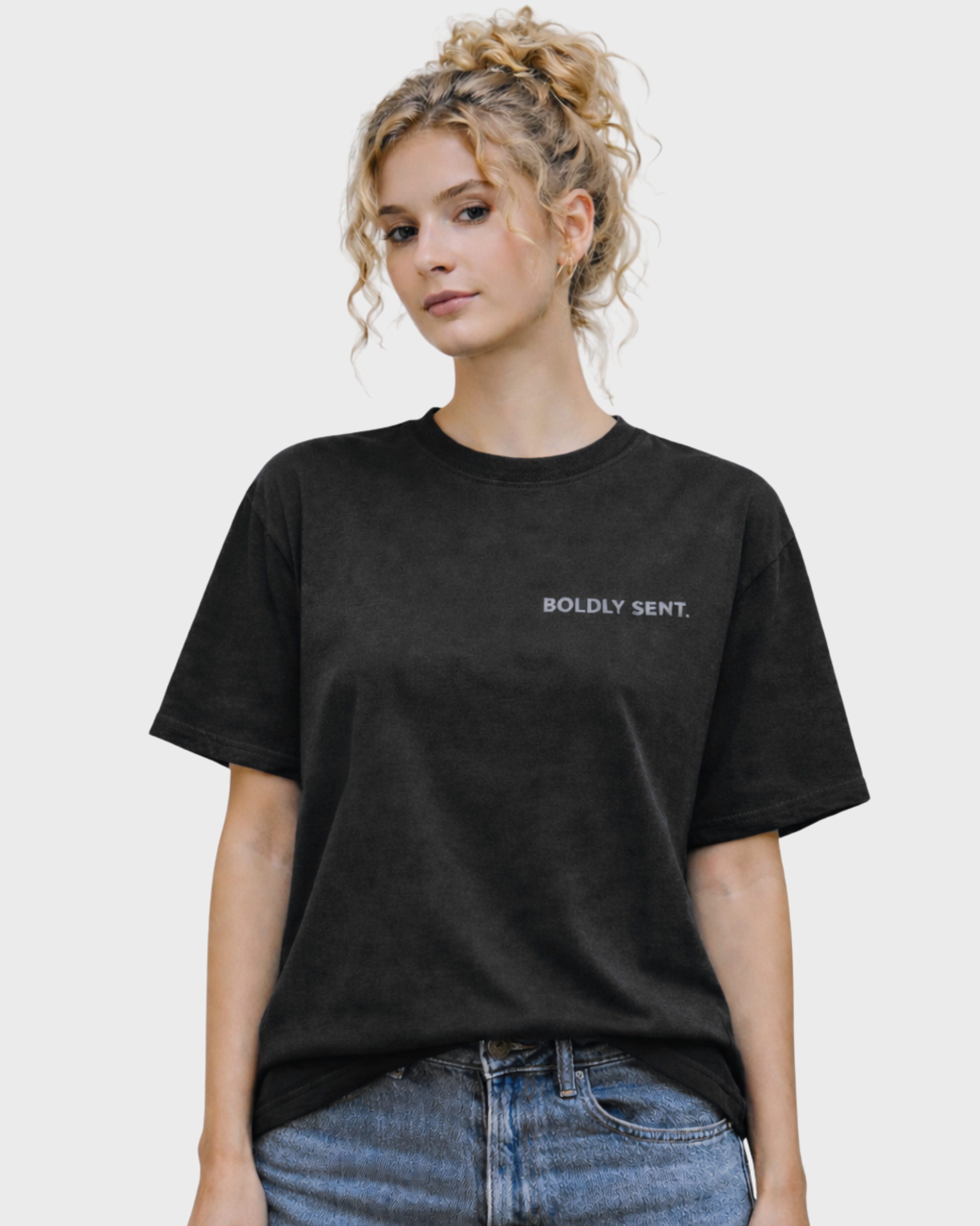 LORD, SEND ME | Signature Statement Tee