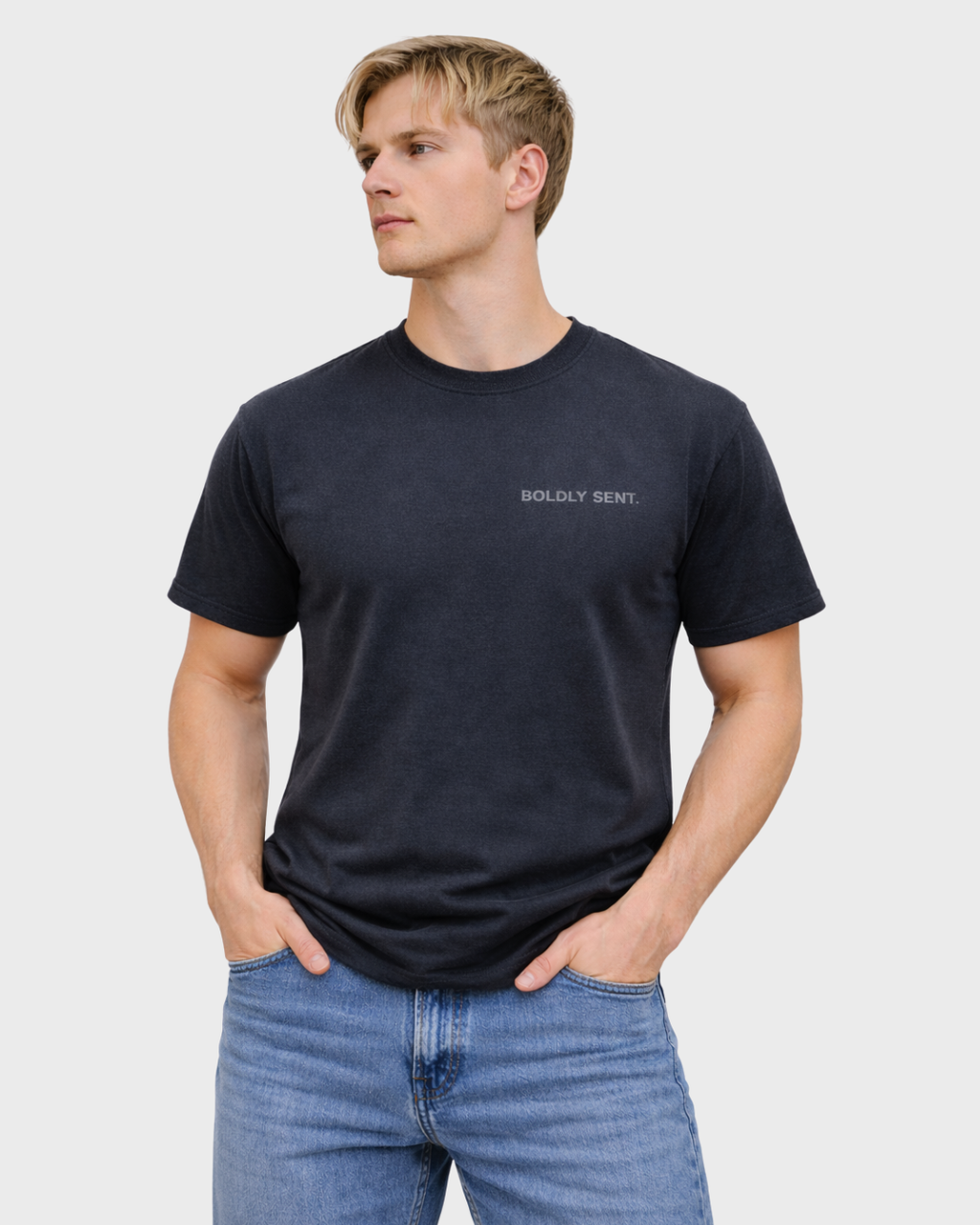 LORD, SEND ME | Signature Statement Tee