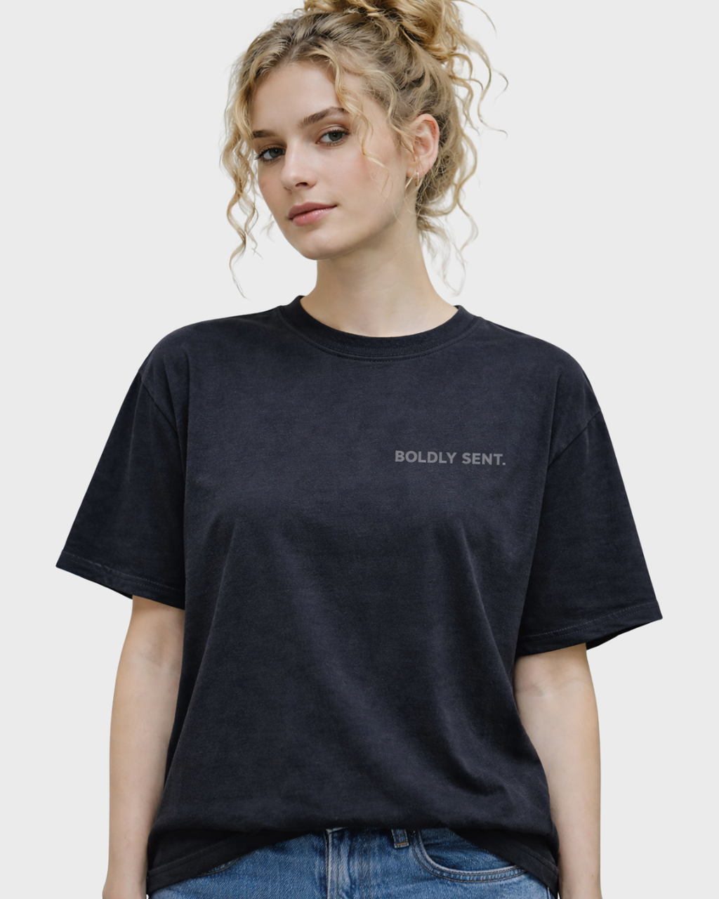 LORD, SEND ME | Signature Statement Tee