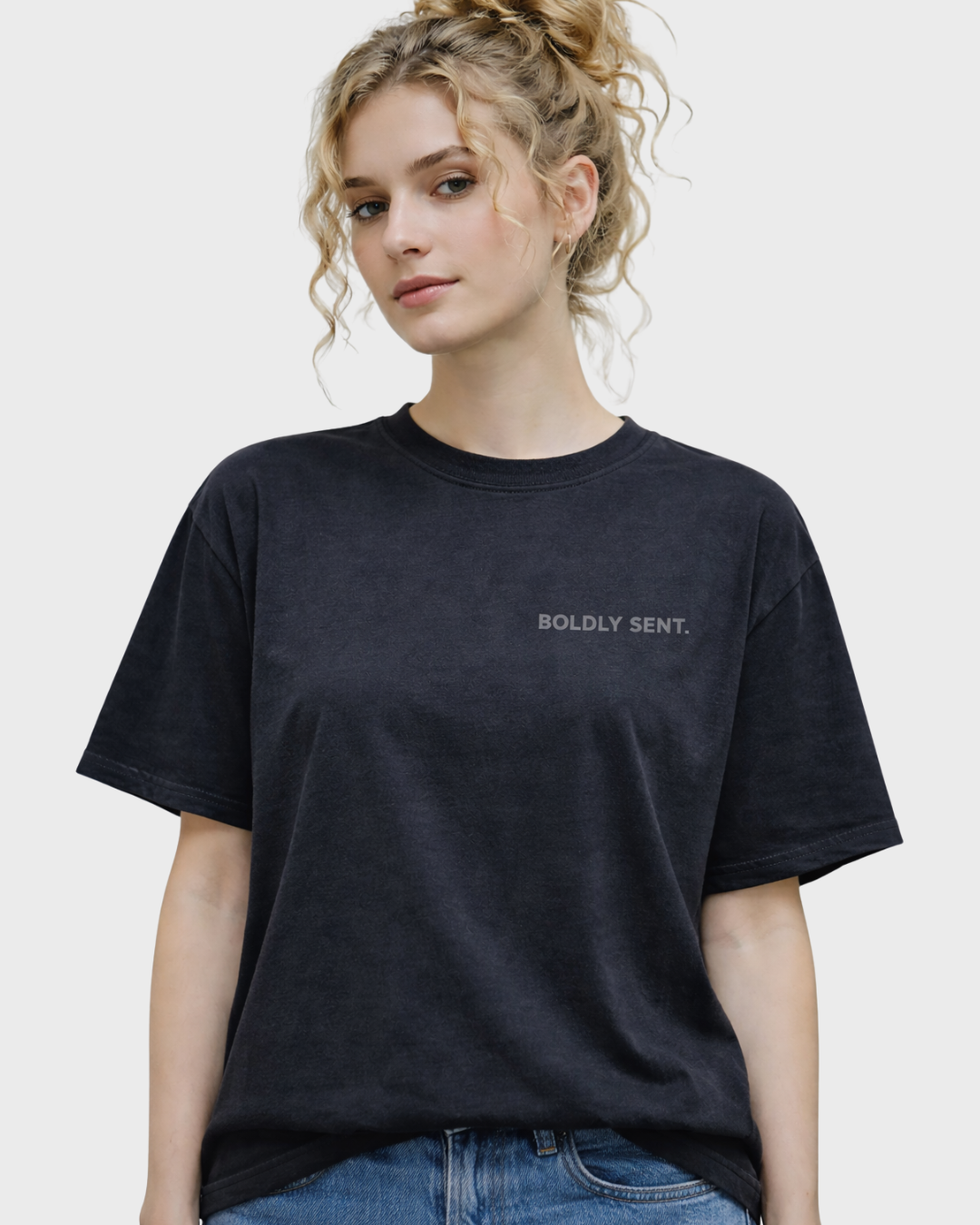 LORD, SEND ME | Signature Statement Tee