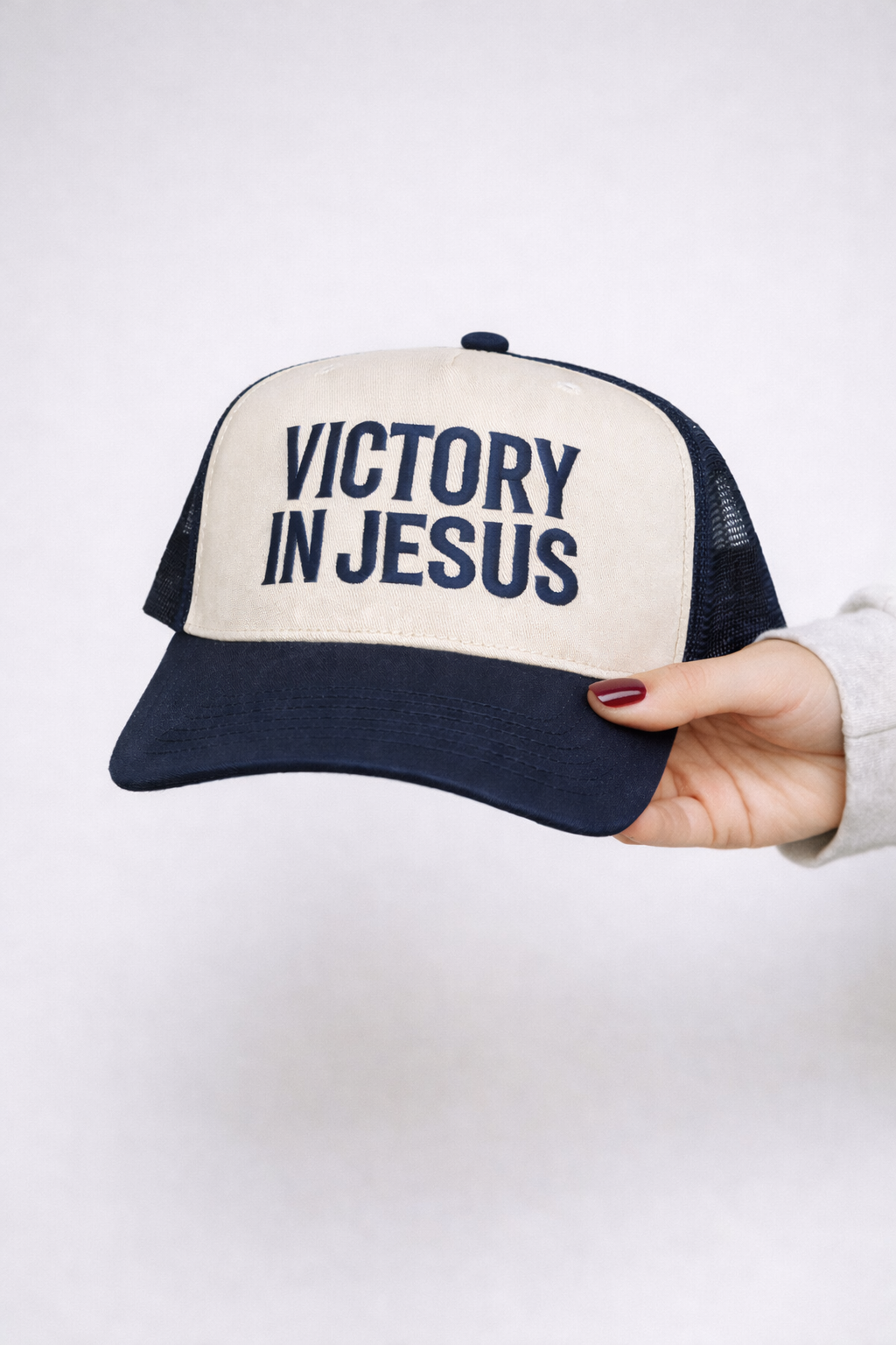 VICTORY. | Hat