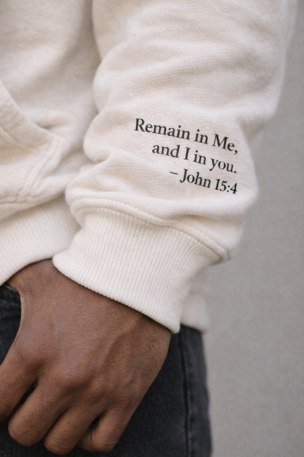 FEARFULLY MADE. | Signature Hoodie