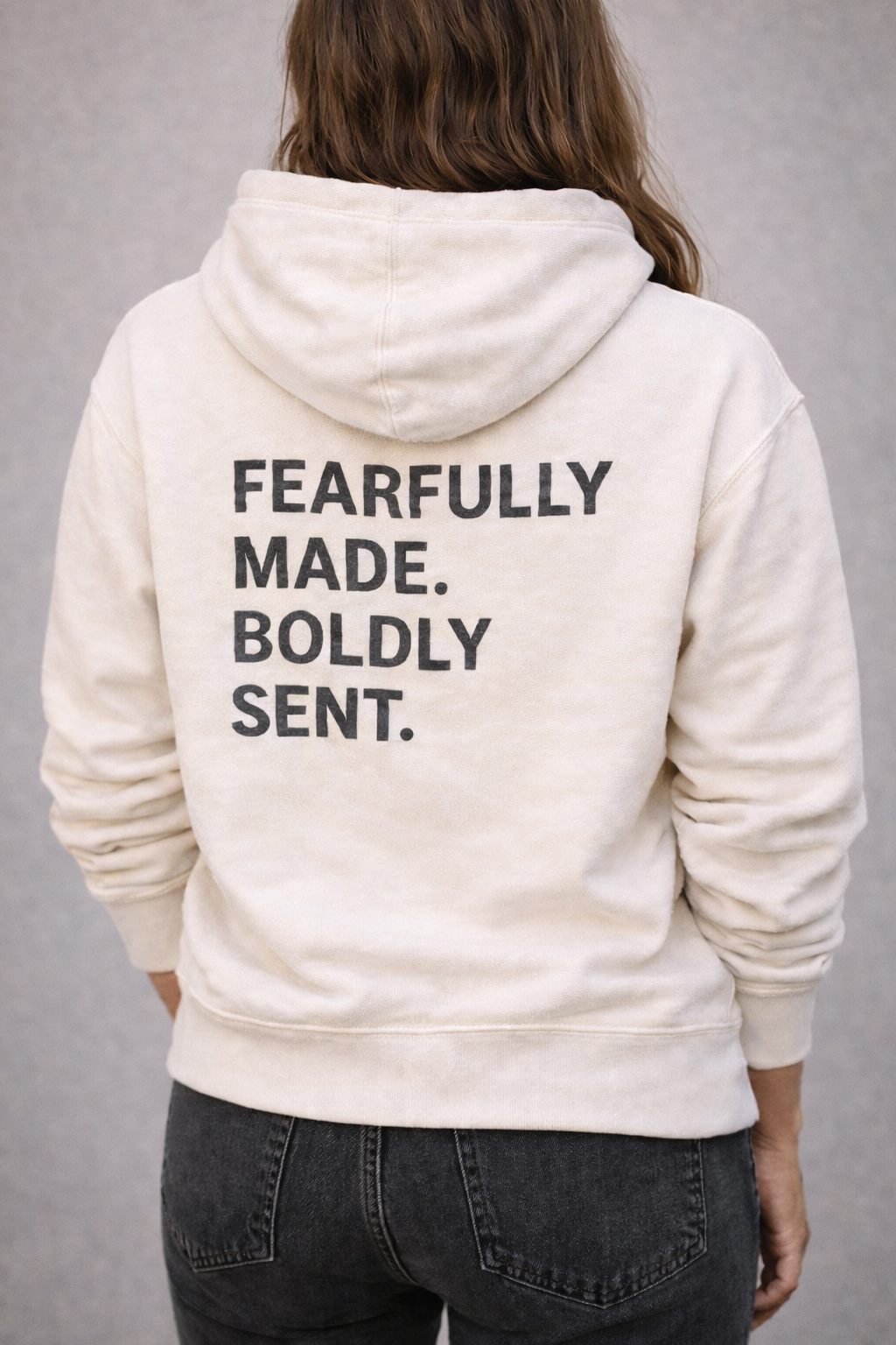 FEARFULLY MADE. | Signature Hoodie