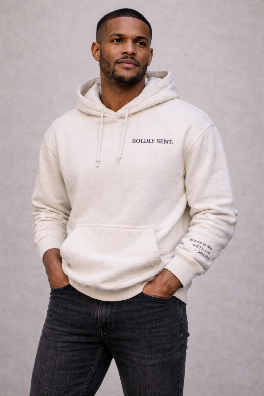 FEARFULLY MADE. | Signature Hoodie