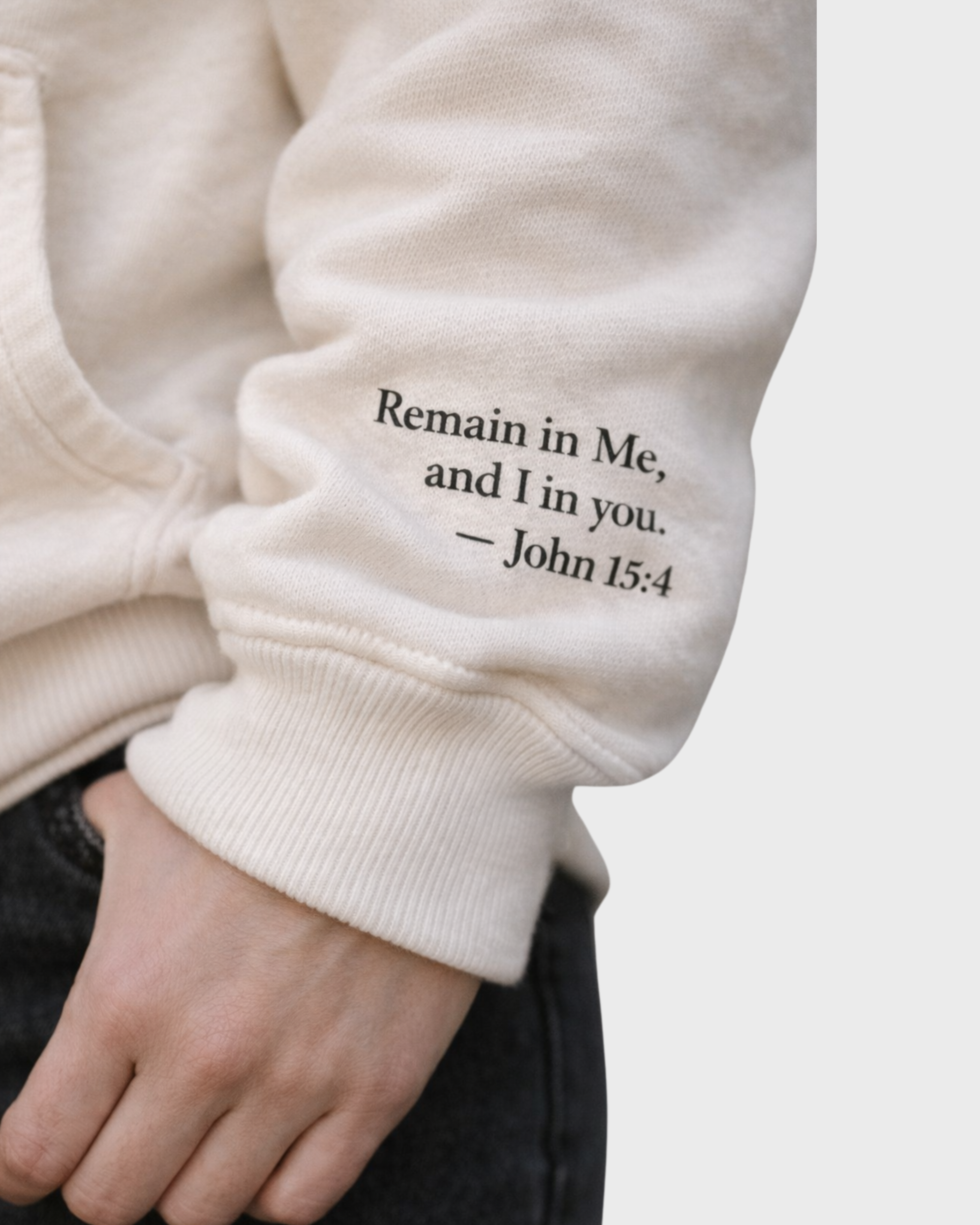 FEARFULLY MADE. | Signature Hoodie