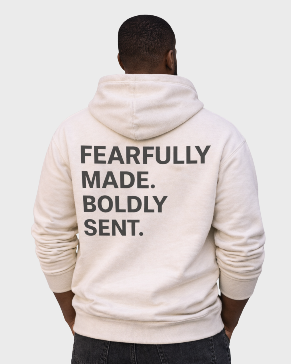 FEARFULLY MADE. | Signature Hoodie