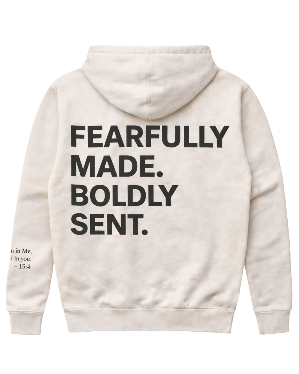 FEARFULLY MADE. | Signature Hoodie